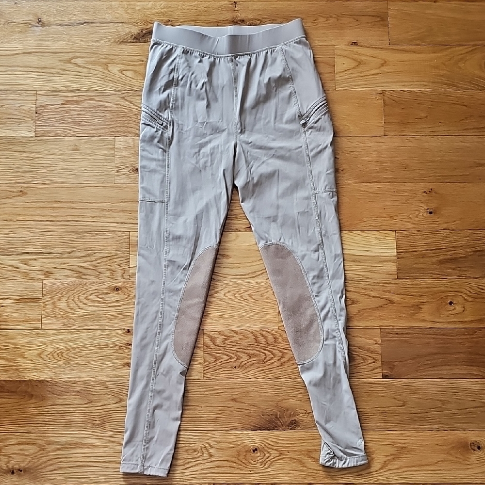 Women's Stylish Tan Breeches